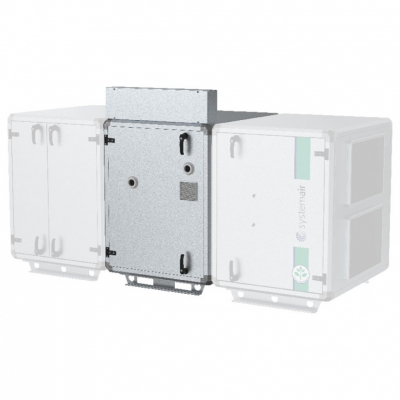 Холодильный модуль Systemair Topvex SoftCooler SR11-L