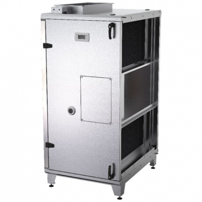 Холодильный модуль Systemair Topvex SoftCooler TR15-L