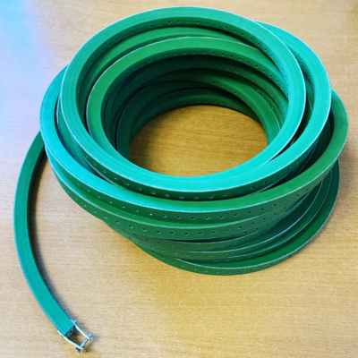 Ремень роторного рекуператора клиновой перфорированный A/13 (Ремкомплект №412) 12м