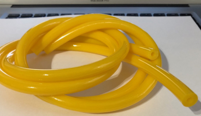 Ремень роторного рекуператора полиуретановый под шпонку (Ремкомплект №304) 4м