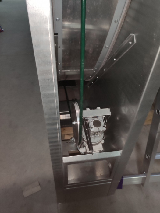 Роторный рекуператор (теплообменник) RRZ-1000 (1000 м.куб./ч.)